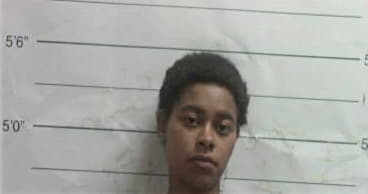 Alexis Salvant, - Orleans Parish County, LA 